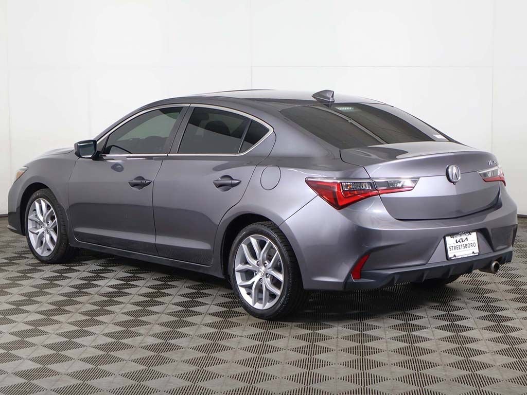 Used 2020 Acura ILX FWD image 8