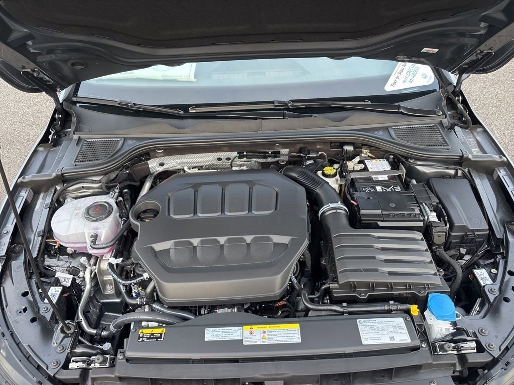 New 2026 Volkswagen GTI SE image 10