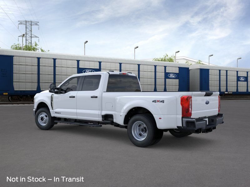 New 2026 Ford F350 XLT AWD/4WD image 4