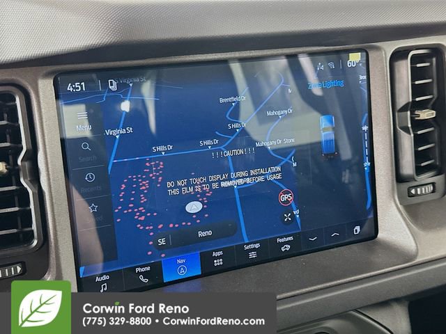 New 2026 Ford Bronco Badlands AWD/4WD image 14