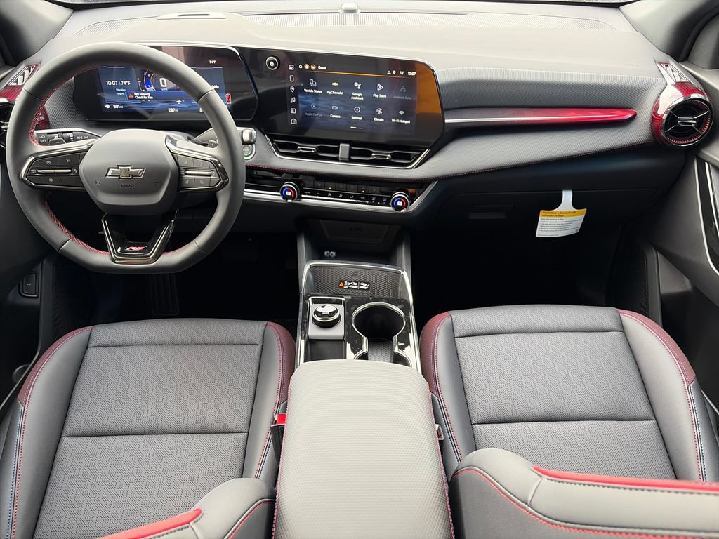 New 2026 Chevrolet Equinox RS FWD image 9