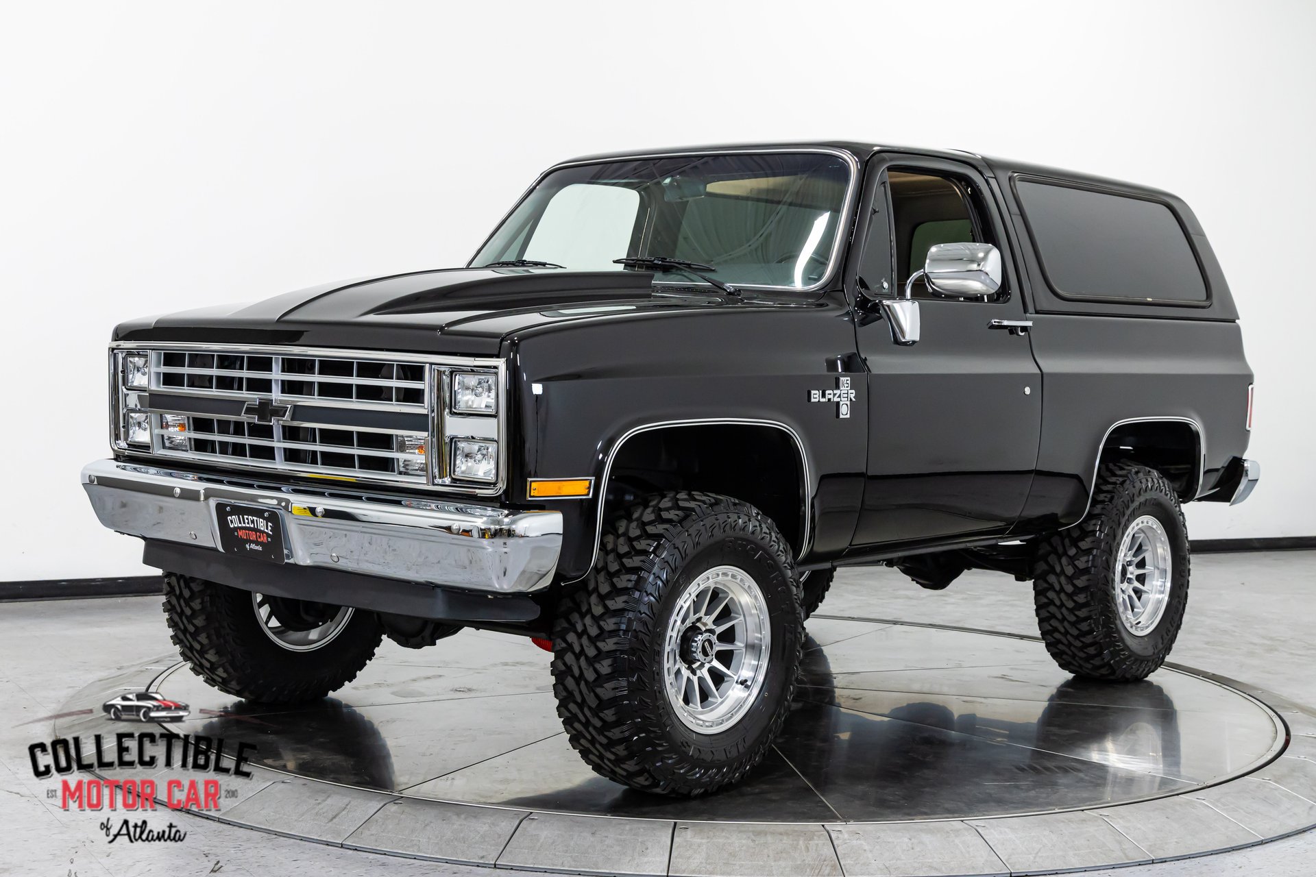 Used 1987 Chevrolet Blazer 4WD image 8