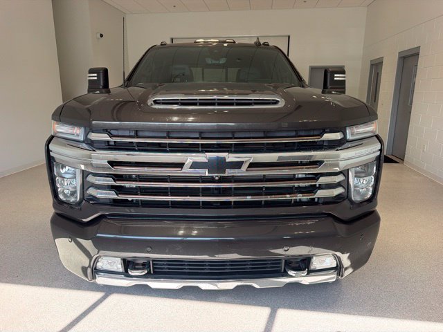Used 2020 Chevrolet Silverado 2500 High Country w/ Z71 Off-Road Package AWD/4WD image 2