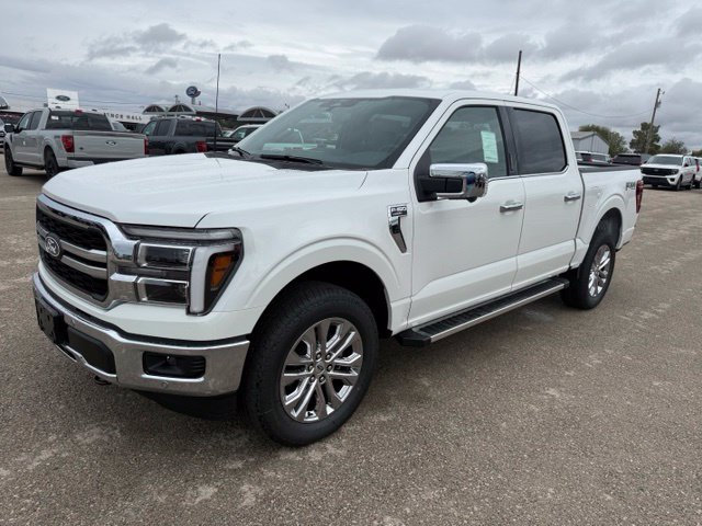 New 2026 Ford F150 Lariat w/ Equipment Group 501A Mid AWD/4WD image 3