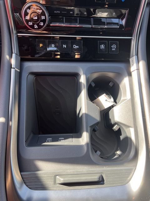 New 2026 Nissan Armada PRO-4X w/ Captain's Chari Seat Package image 13