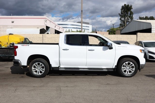 Used 2023 Chevrolet Silverado 1500 LTZ image 3