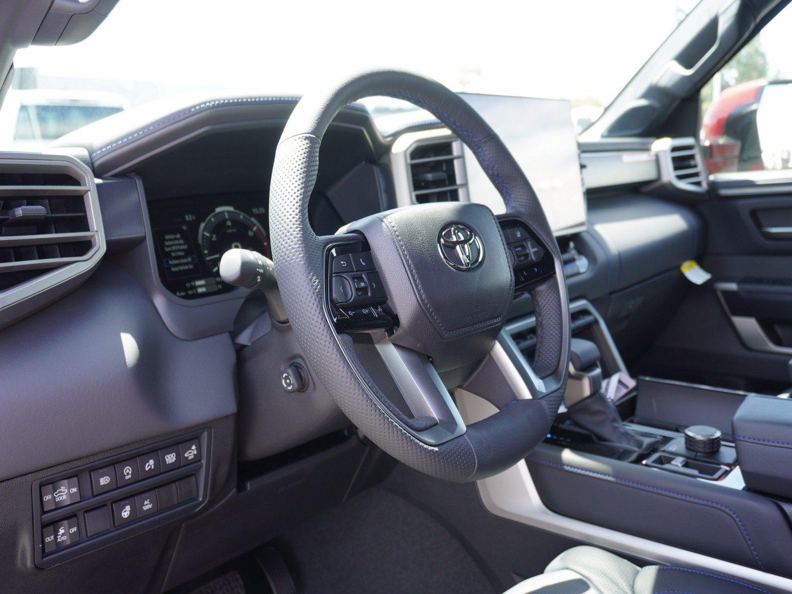 New 2026 Toyota Tundra Platinum AWD/4WD image 25