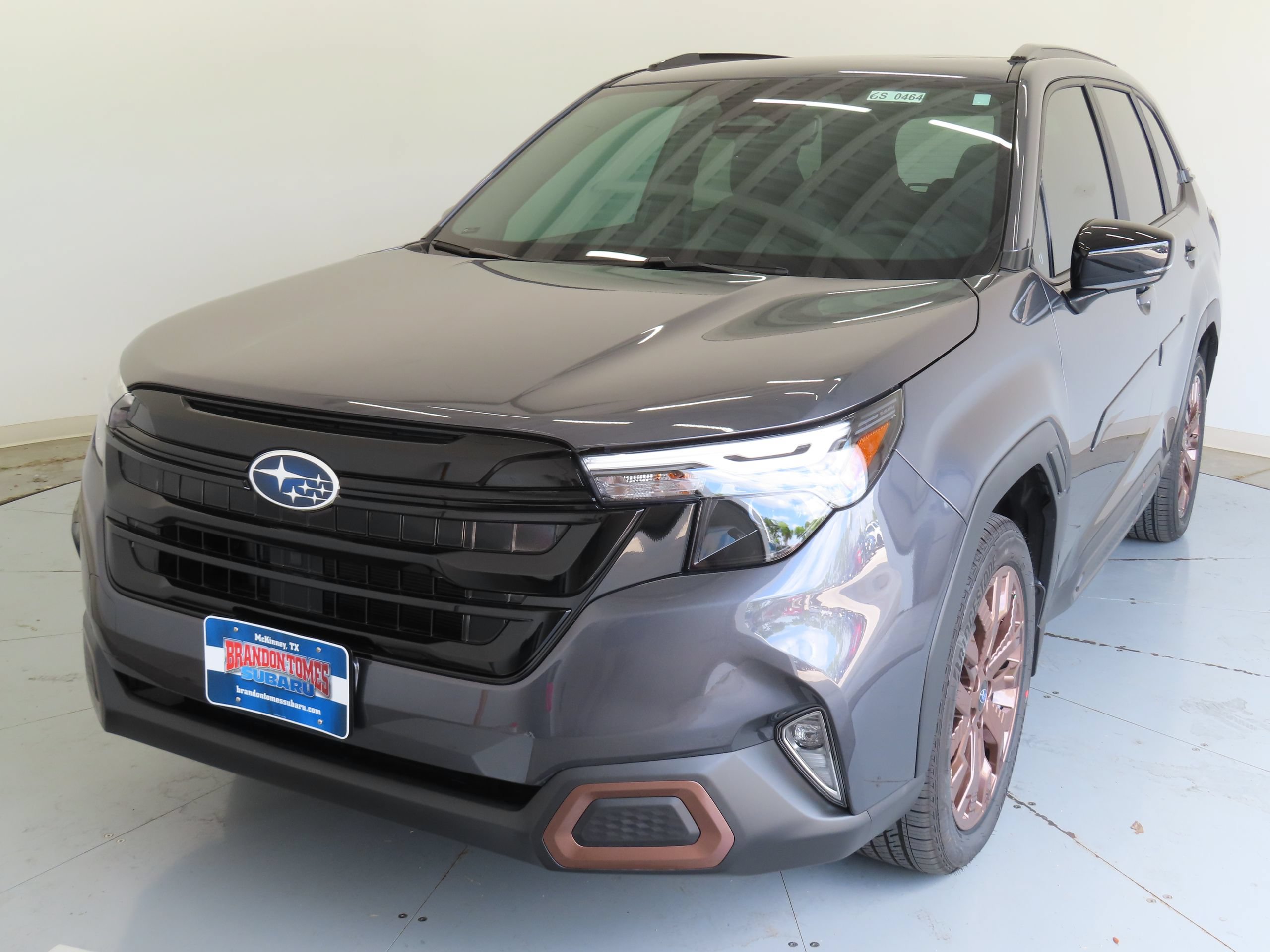 New 2026 Subaru Forester Sport AWD/4WD image 7