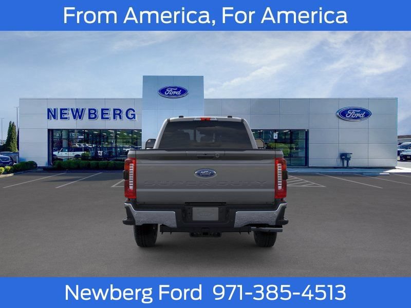 New 2026 Ford F250 Lariat w/ Lariat Premium Package AWD/4WD image 7