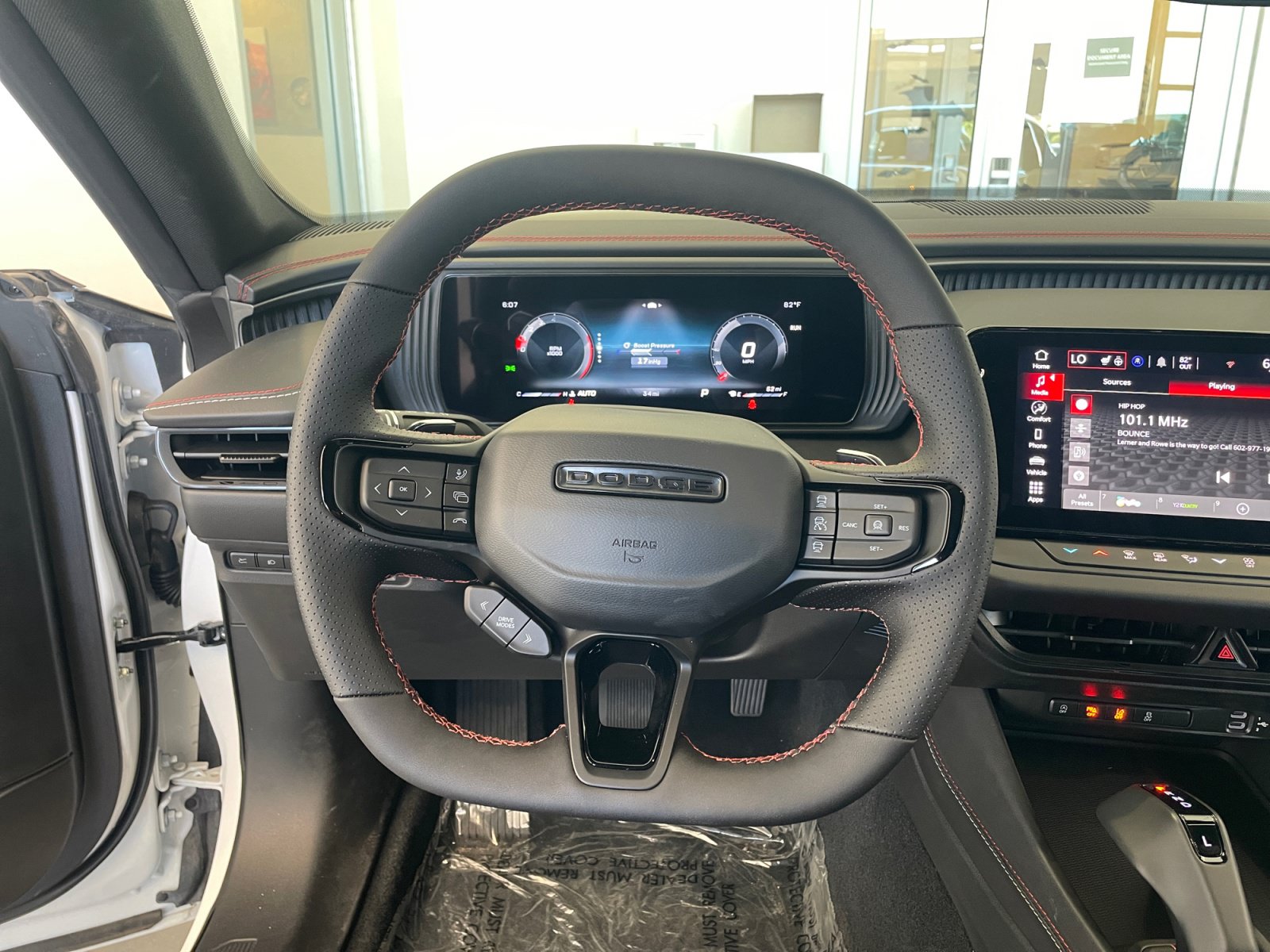 Used 2026 Dodge Charger R/T w/ Driver Convenience Group AWD/4WD image 9