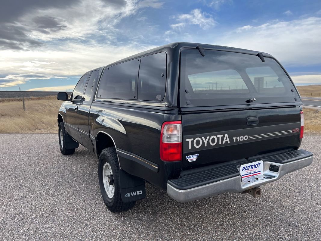 Used 1995 Toyota T100 SR5 image 3