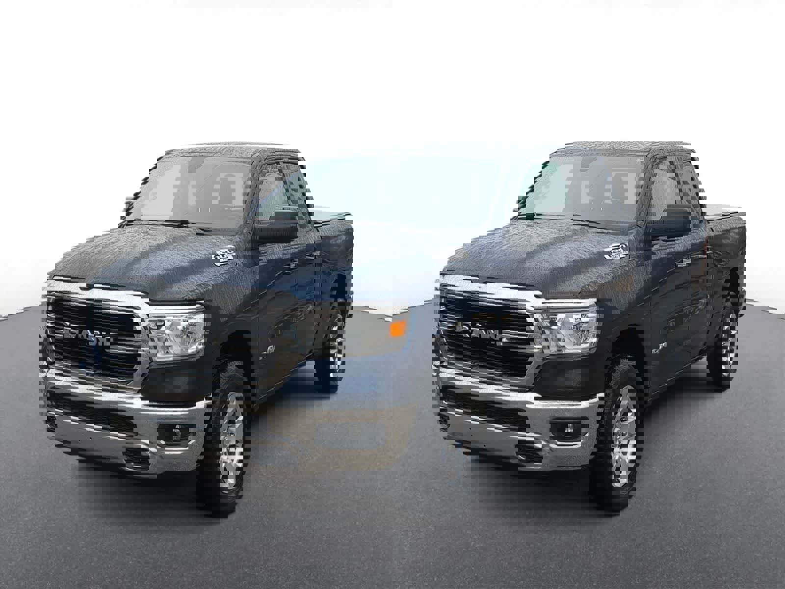 Used 2020 RAM 1500 Big Horn image 4