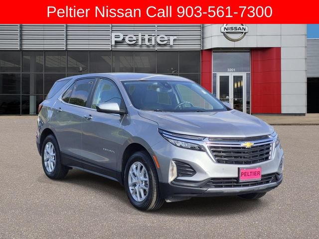 Used 2024 Chevrolet Equinox LT AWD/4WD image 1