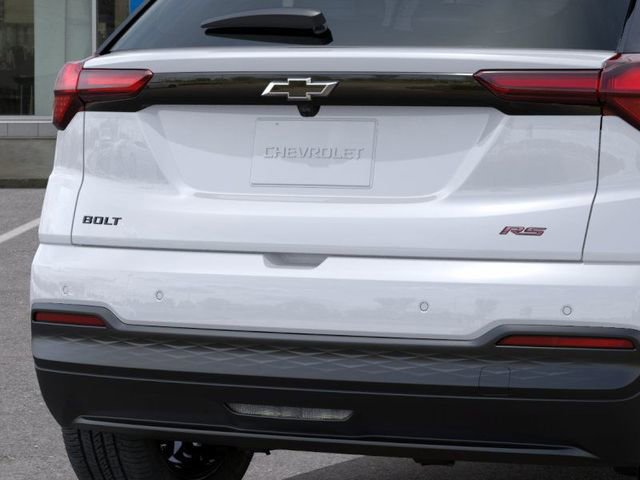 New 2027 Chevrolet Bolt RS image 14