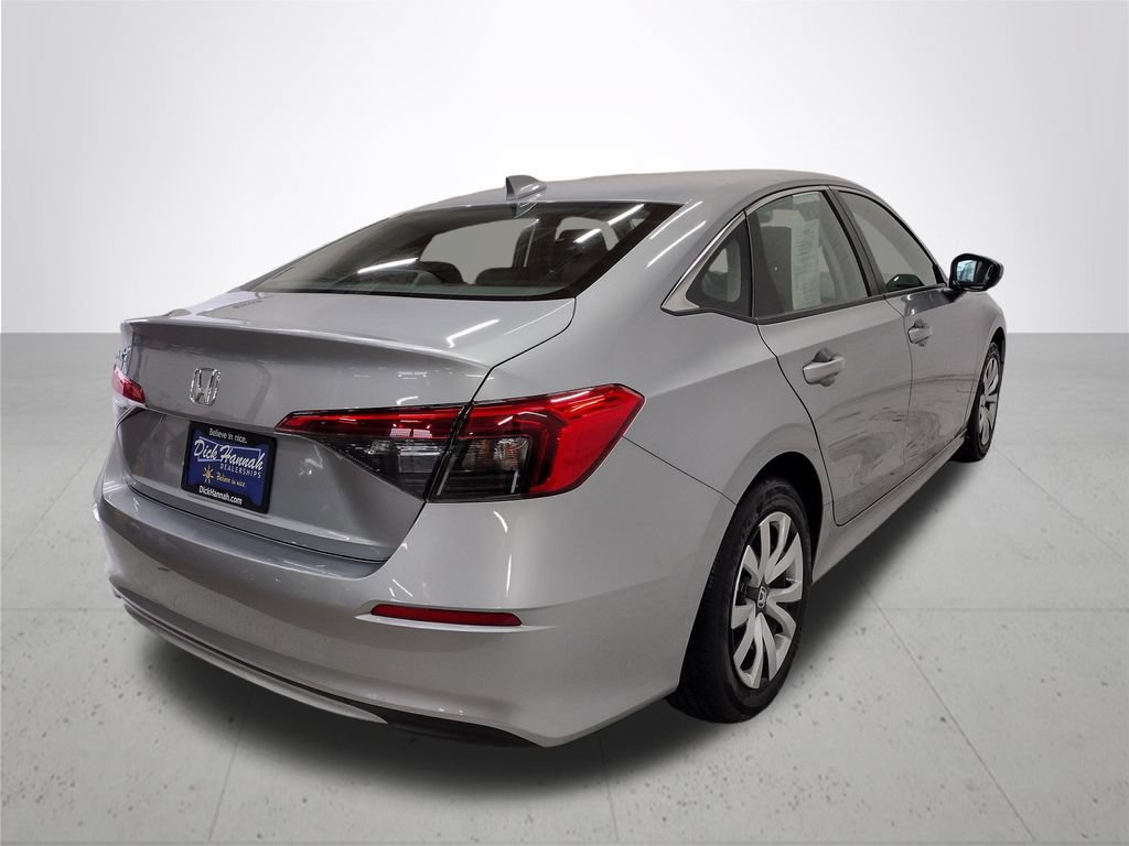 Used 2024 Honda Civic LX image 13