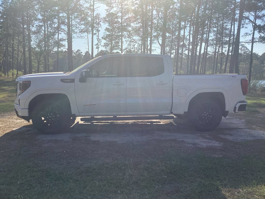 New 2026 GMC Sierra 1500 Elevation w/ Elevation Premium Package AWD/4WD image 1