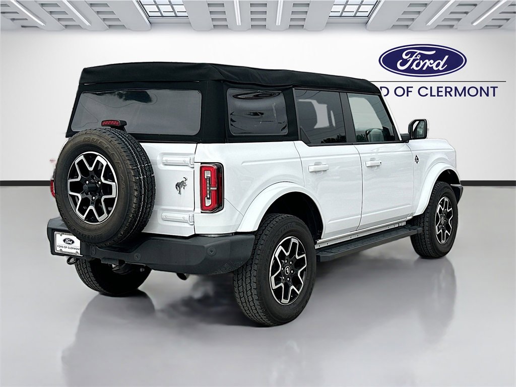 Used 2024 Ford Bronco Outer Banks image 7
