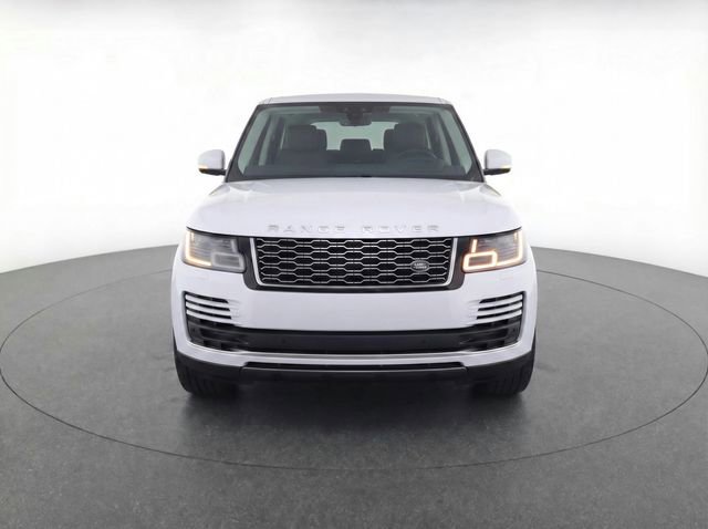 Used 2019 Land Rover Range Rover HSE AWD/4WD image 47