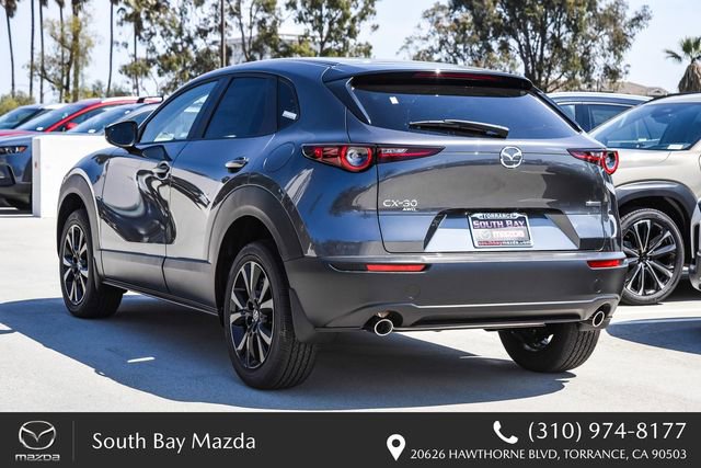 New 2026 MAZDA CX-30 AWD 2.5 S w/ Select Sport Pkg image 6
