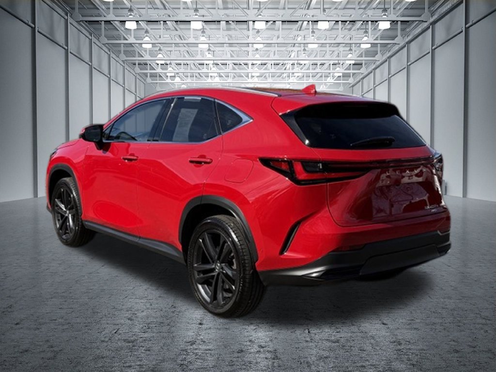Used 2024 Lexus NX 450h+ AWD w/ Vision Package image 23