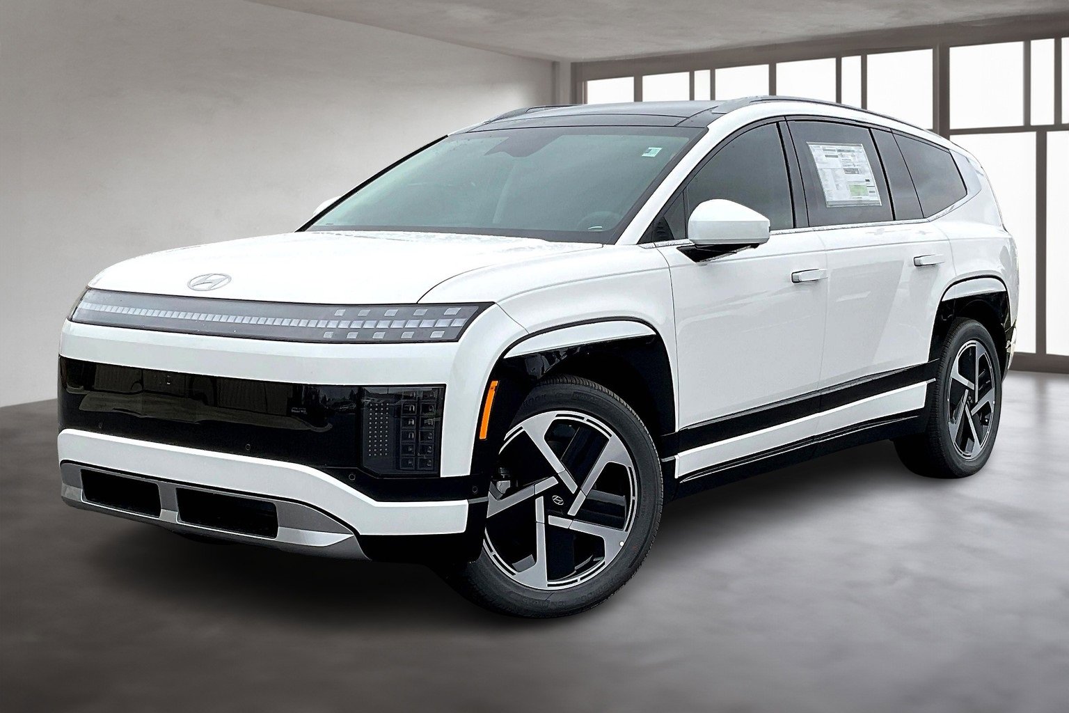 New 2026 Hyundai Ioniq 9 Limited video 2