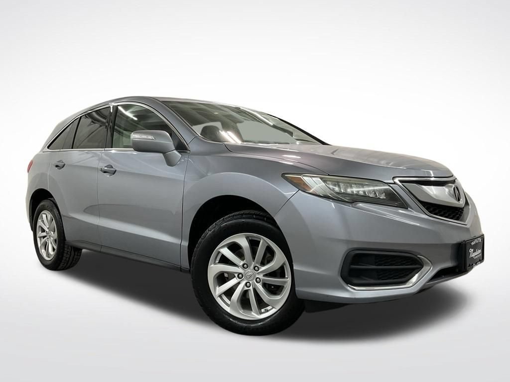 Used 2016 Acura RDX AWD w/ Technology Package image 4