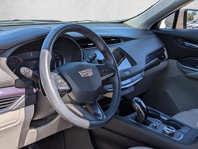 Used 2023 Cadillac XT4 Luxury image 10