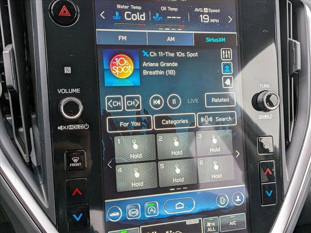 Certified 2024 Subaru Crosstrek 2.0i Premium image 13