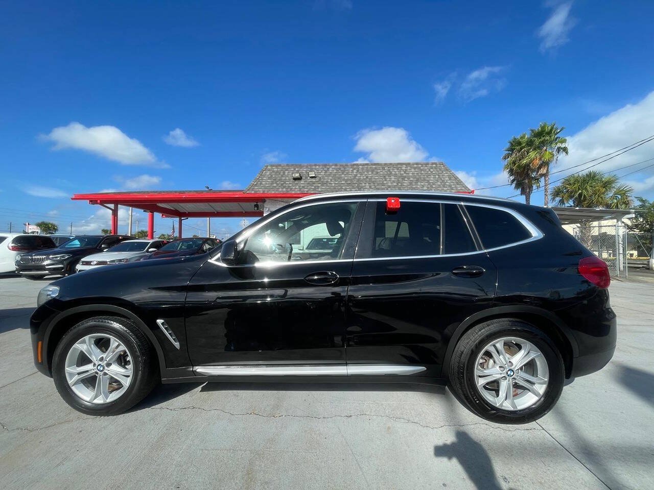 Used 2019 BMW X3 xDrive30i AWD/4WD image 11