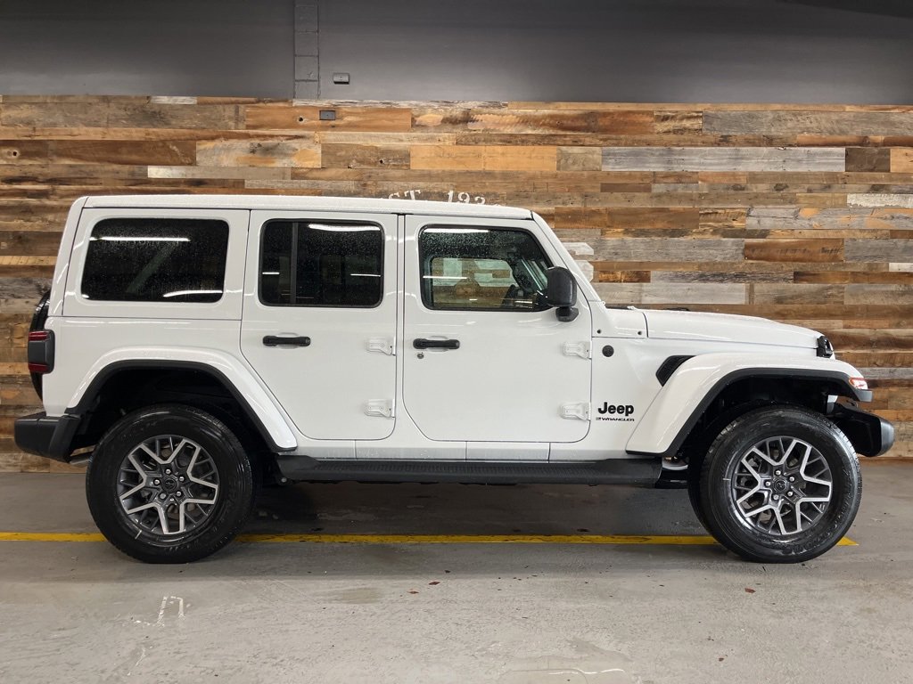 New 2026 Jeep Wrangler Unlimited Sahara image 37