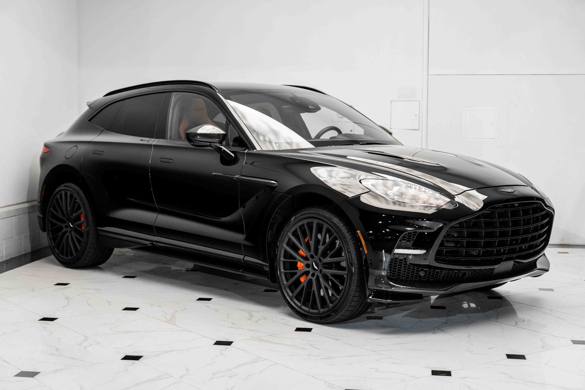 Used 2023 Aston Martin DBX 707
