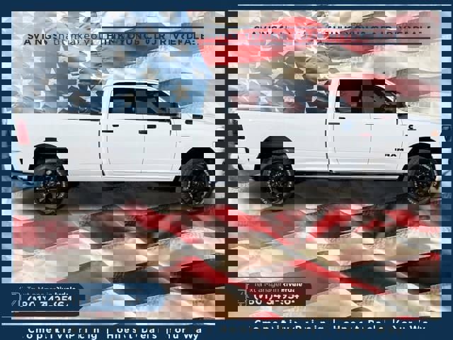 New 2026 RAM 2500 Big Horn image 2