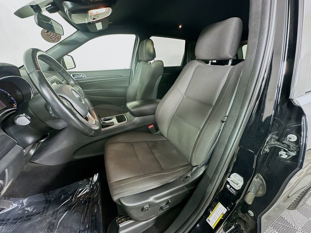 Certified 2021 Jeep Grand Cherokee Laredo image 27