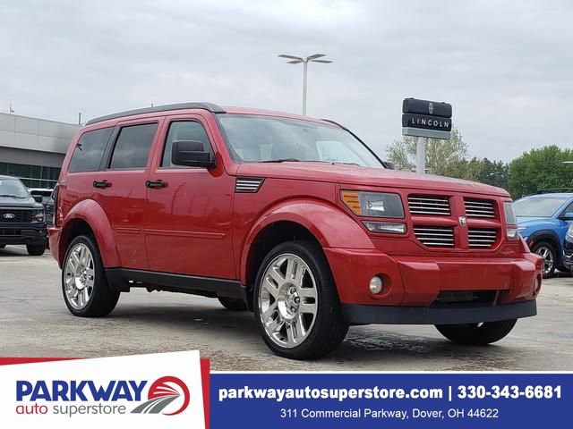 Used 2011 Dodge Nitro Heat