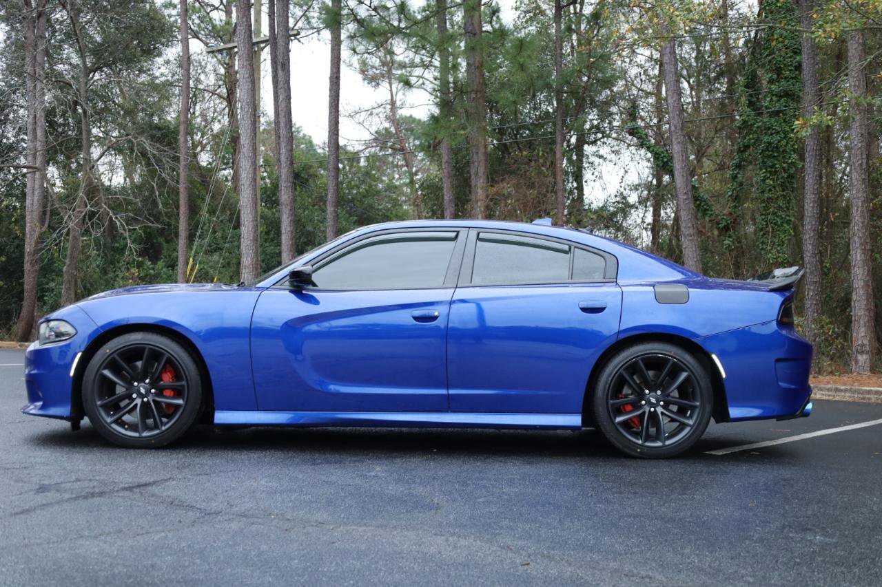 Used 2021 Dodge Charger R/T w/ Plus Group image 2