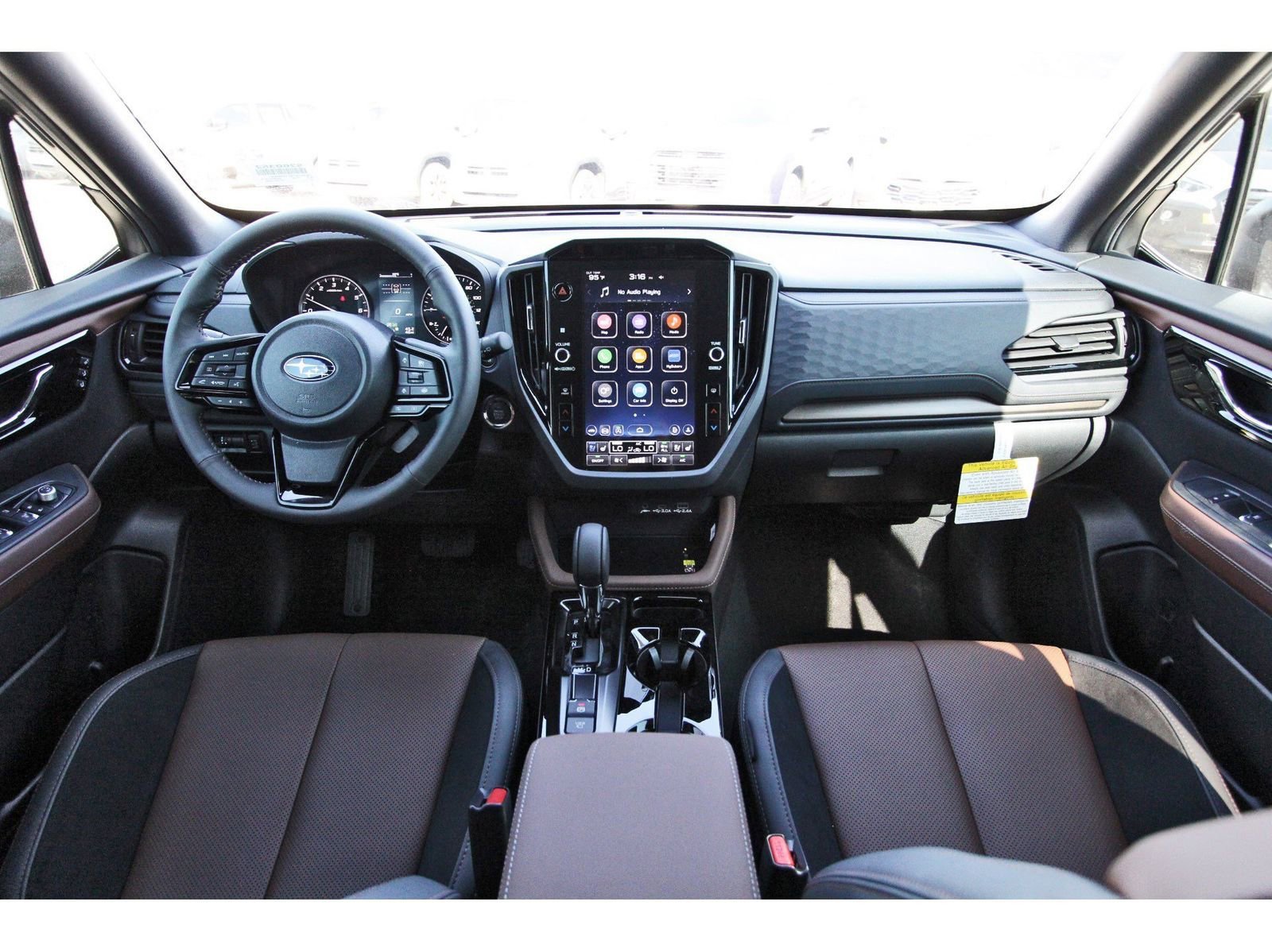 New 2026 Subaru Forester Touring image 7