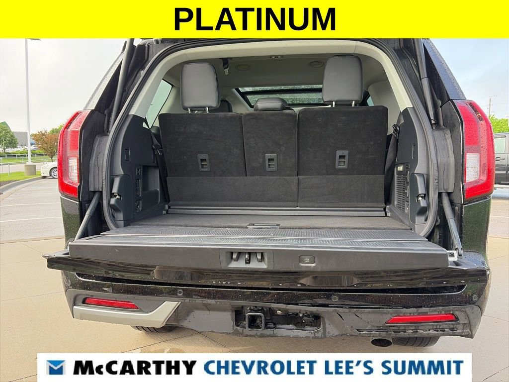 Used 2025 Ford Expedition Platinum AWD/4WD image 65