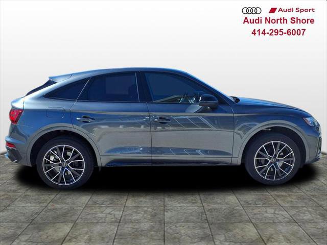 Certified 2023 Audi SQ5 Premium Plus w/ Premium Plus Package image 3