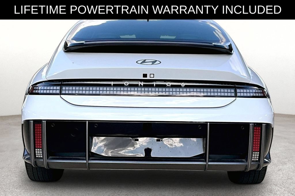 Used 2024 Hyundai Ioniq 6 SEL RWD image 5