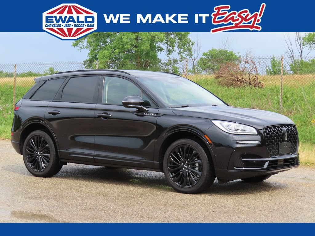 Used 2023 Lincoln Corsair Reserve w/ Equipment Group 202A