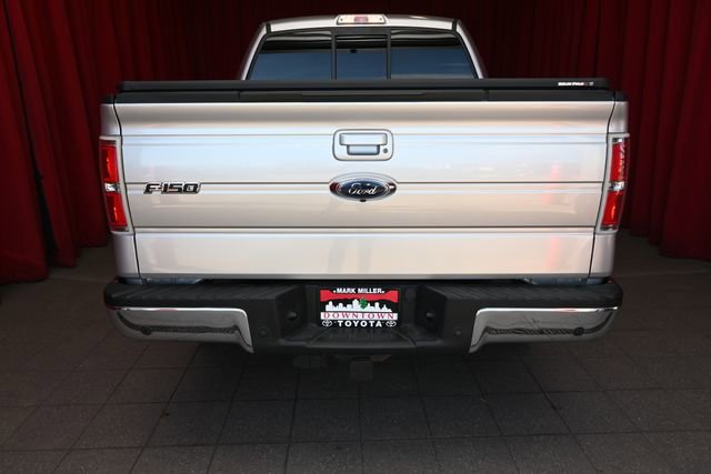 Used 2011 Ford F150 Lariat w/ Lariat Plus Pkg image 7