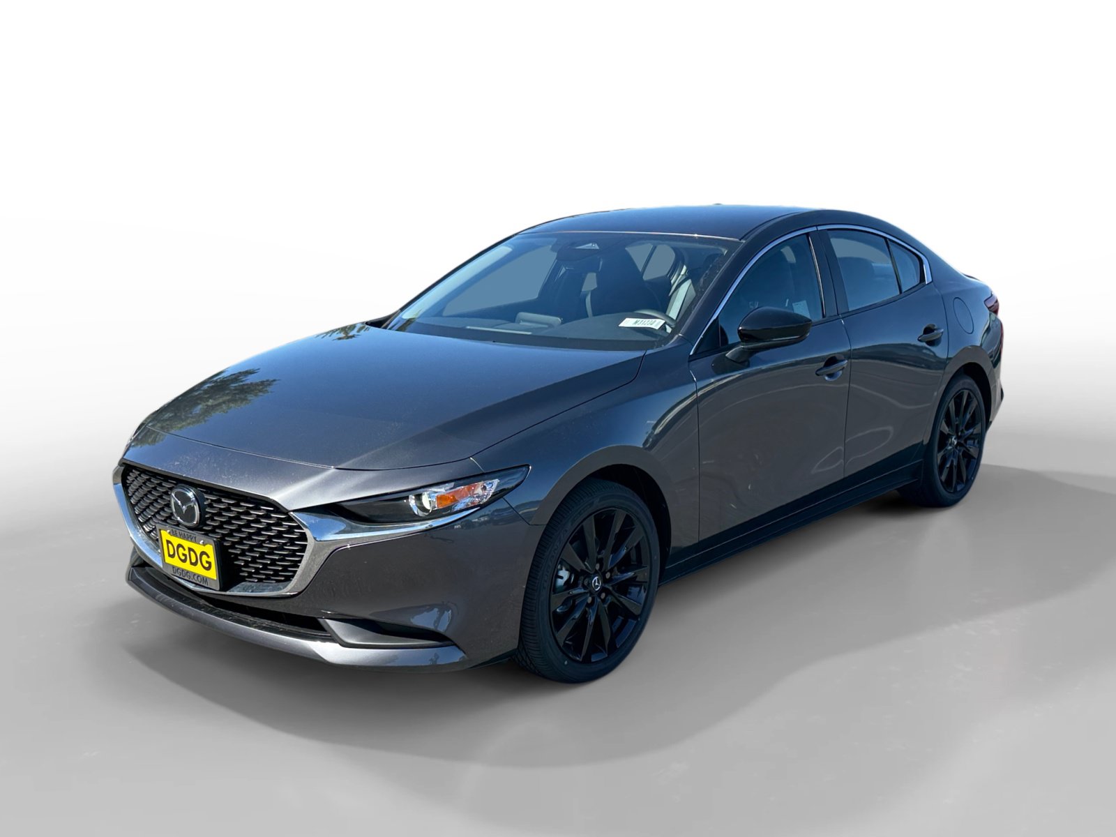 New 2026 MAZDA MAZDA3 s Sport FWD image 1