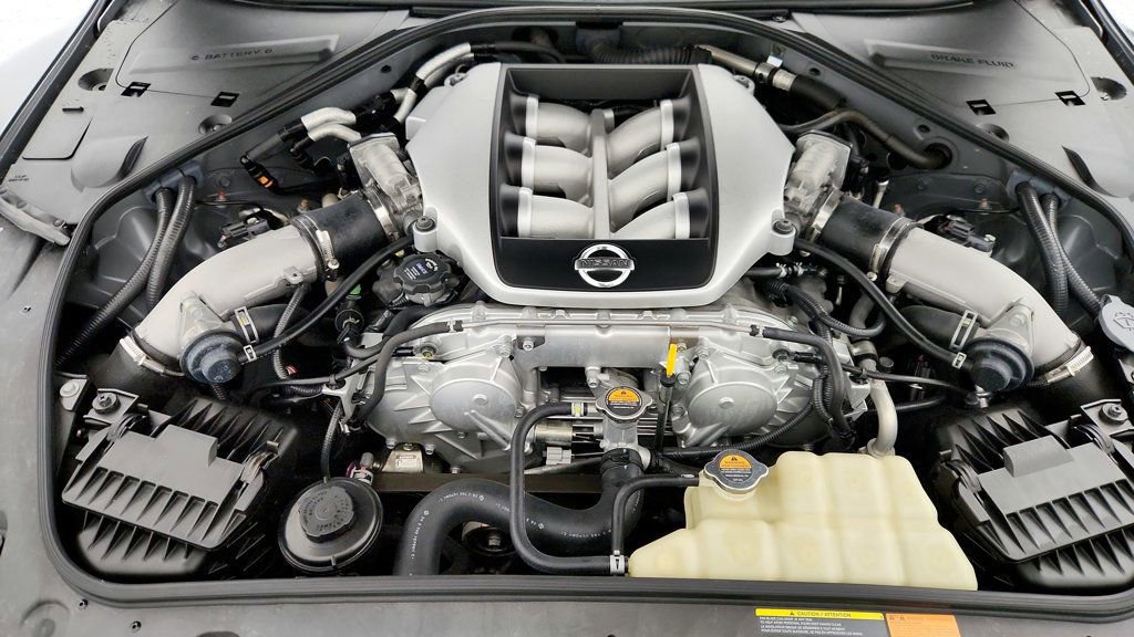 Used 2010 Nissan GT-R Premium image 26