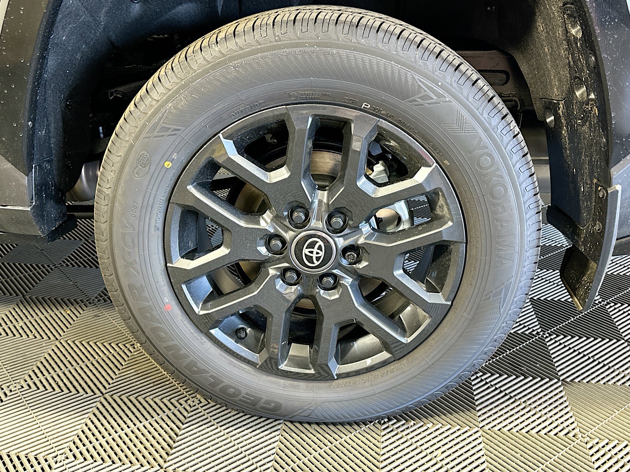 New 2026 Toyota Sequoia Platinum image 11