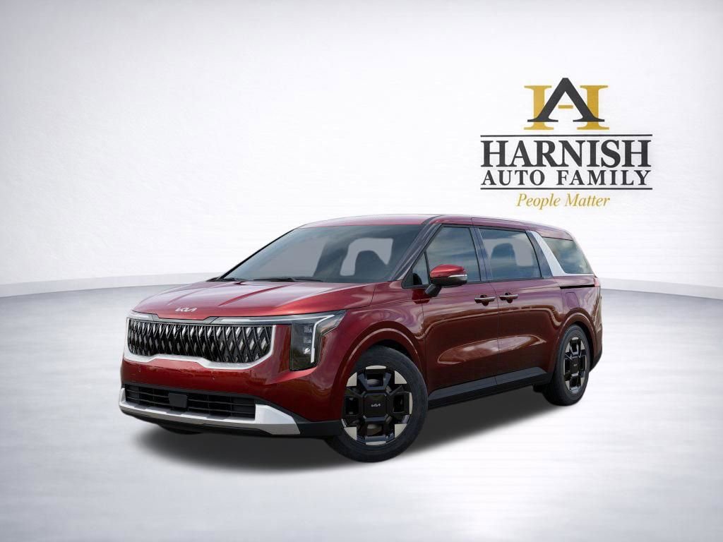 New 2026 Kia Carnival EX image 36