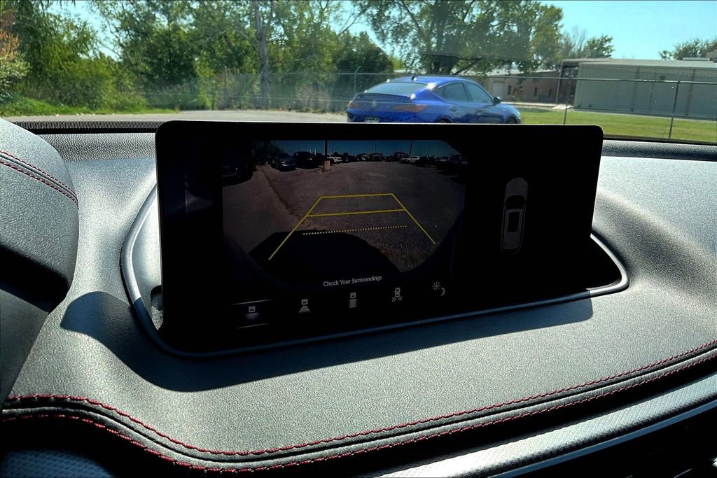 Used 2023 Acura MDX A-Spec image 32