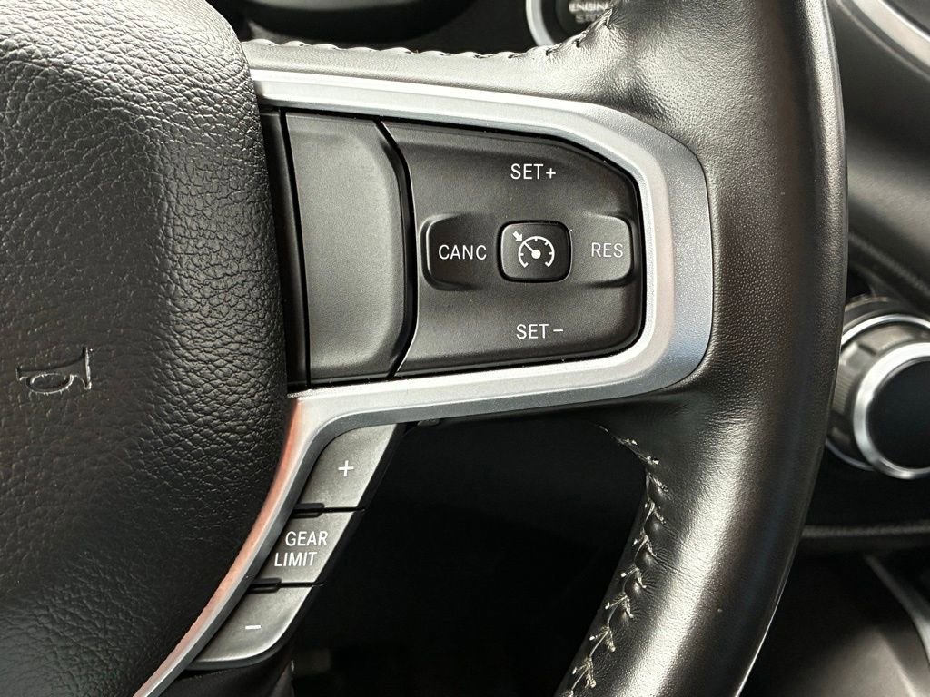 Used 2022 RAM 1500 Big Horn AWD/4WD image 17