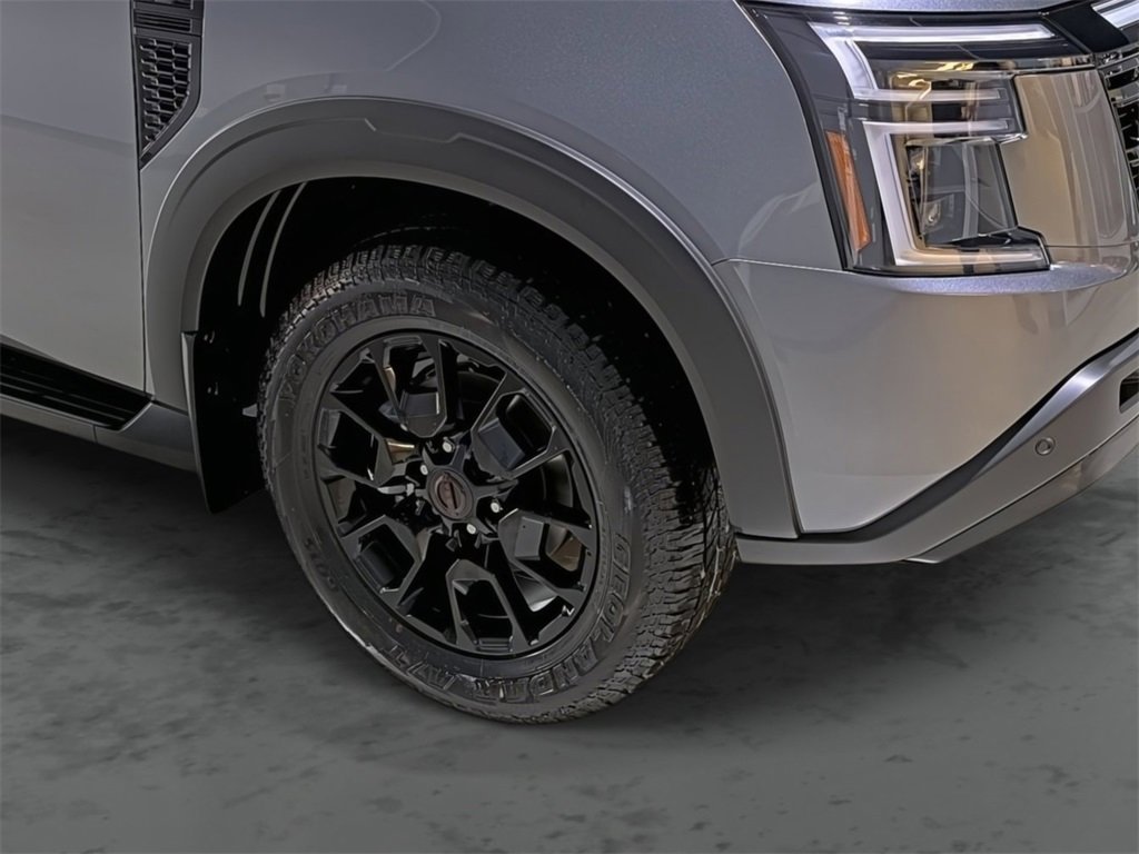 New 2026 Nissan Armada PRO-4X w/ Captain's Chari Seat Package image 14