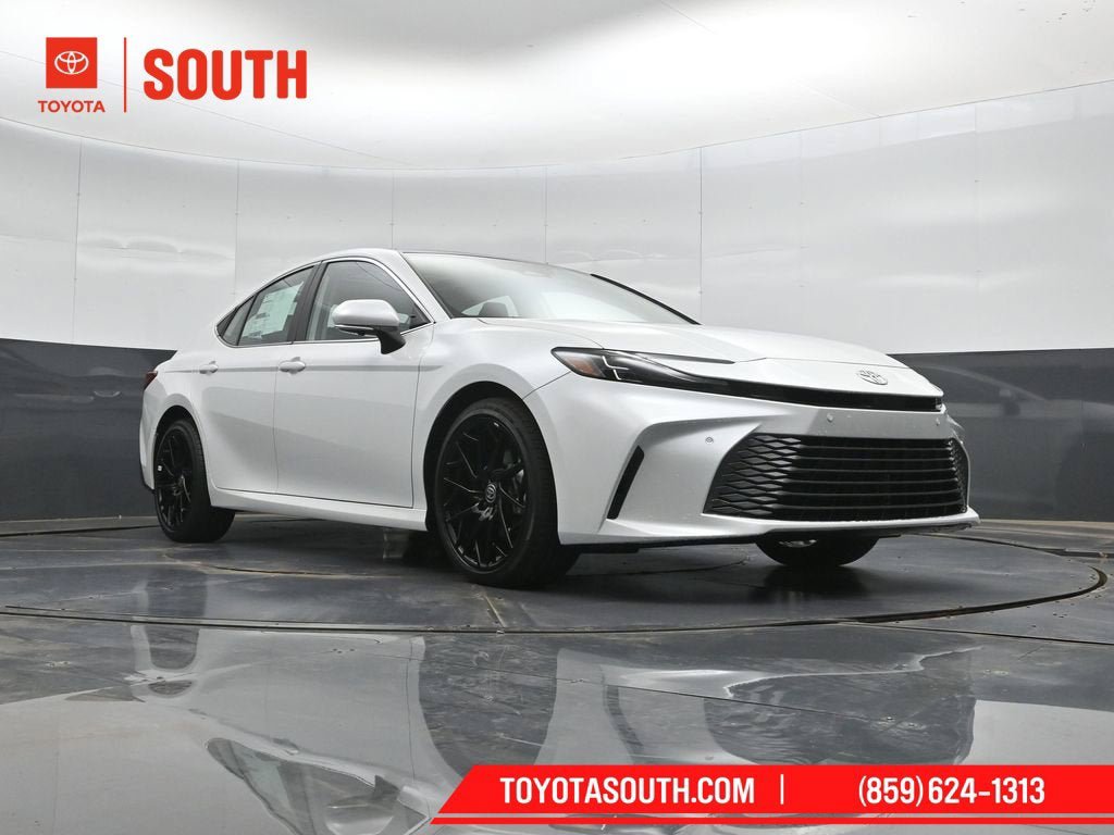 New 2026 Toyota Camry XLE FWD image 41