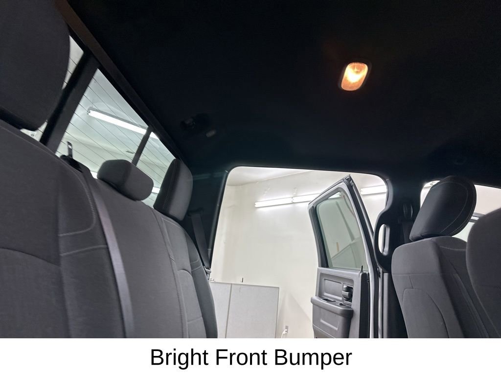 Used 2021 RAM 2500 Tradesman image 25